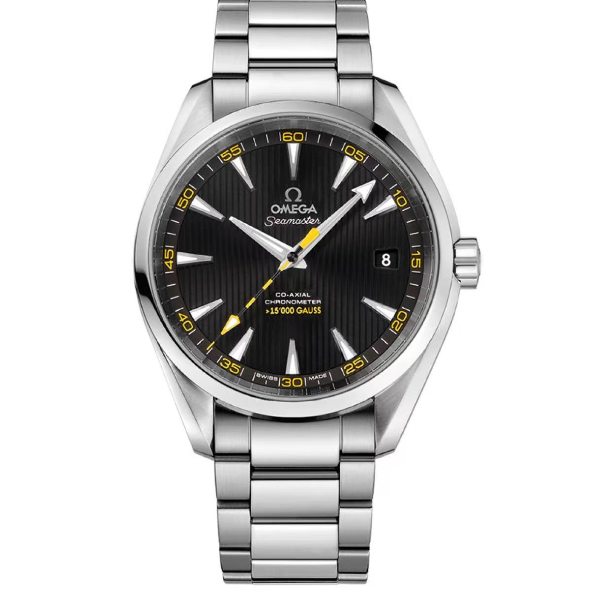 99新 Omega/欧米茄 梵象批发/海马150（大黄蜂）/机械/41.5mm/48800