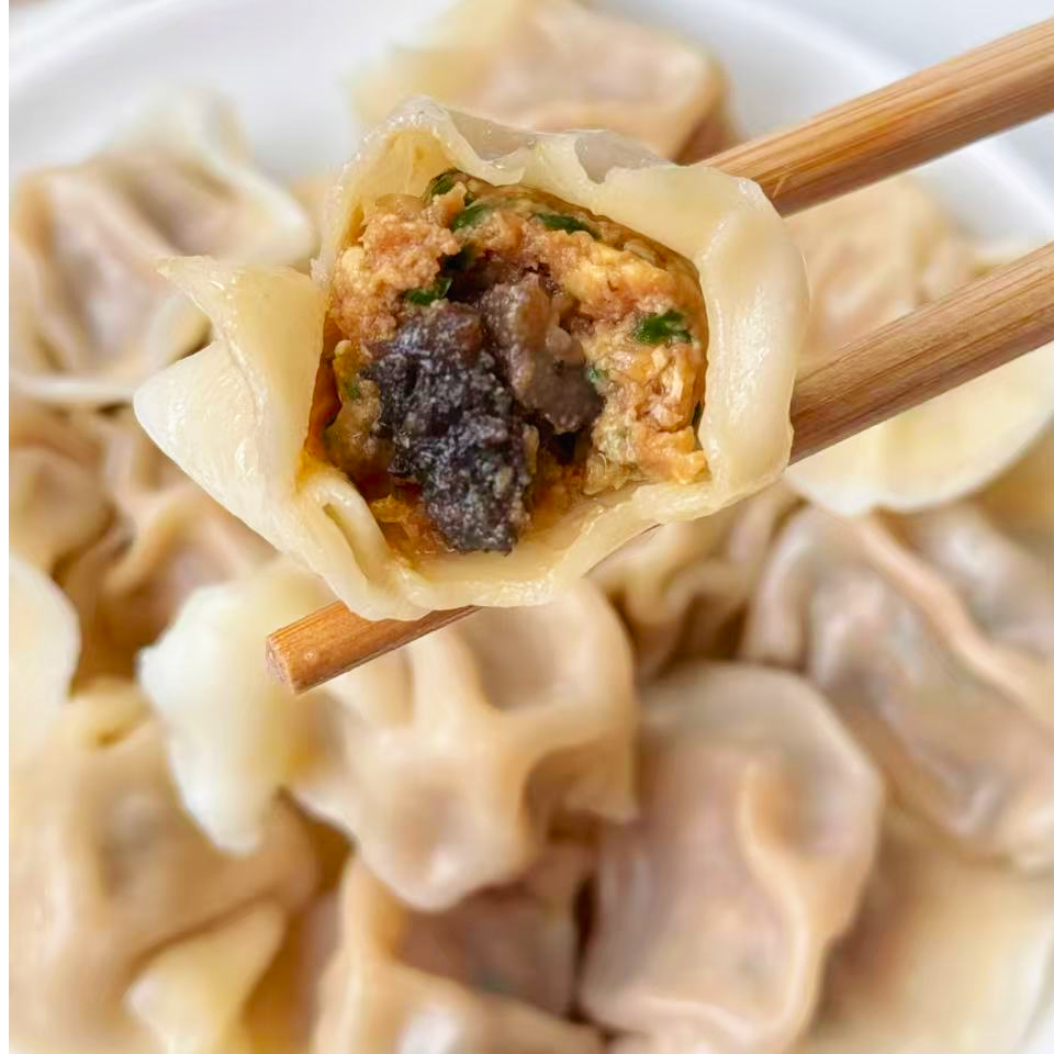 海鲜水饺套餐  200克/盒（共6盒）