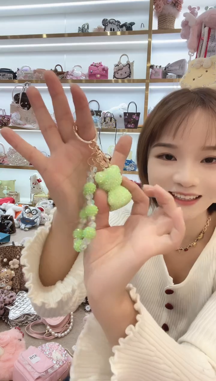 PVC格格家定制女包7634