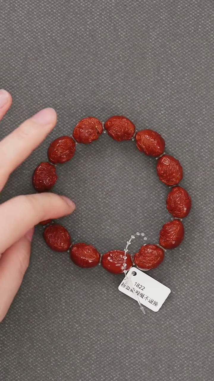 手串/手链橄榄核李*子橄榄核手串