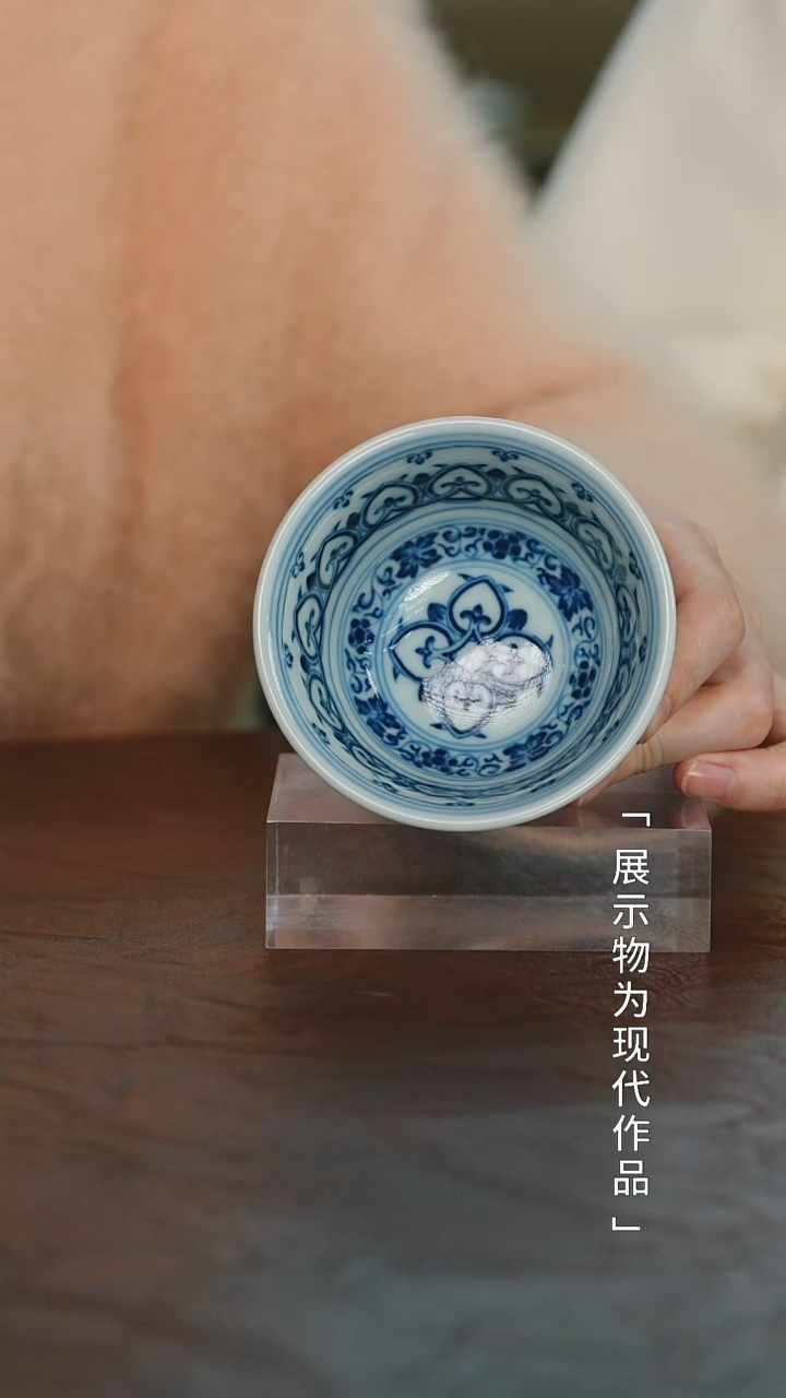 【闪购商品】栗子严选景德镇茶器@@布一窑
