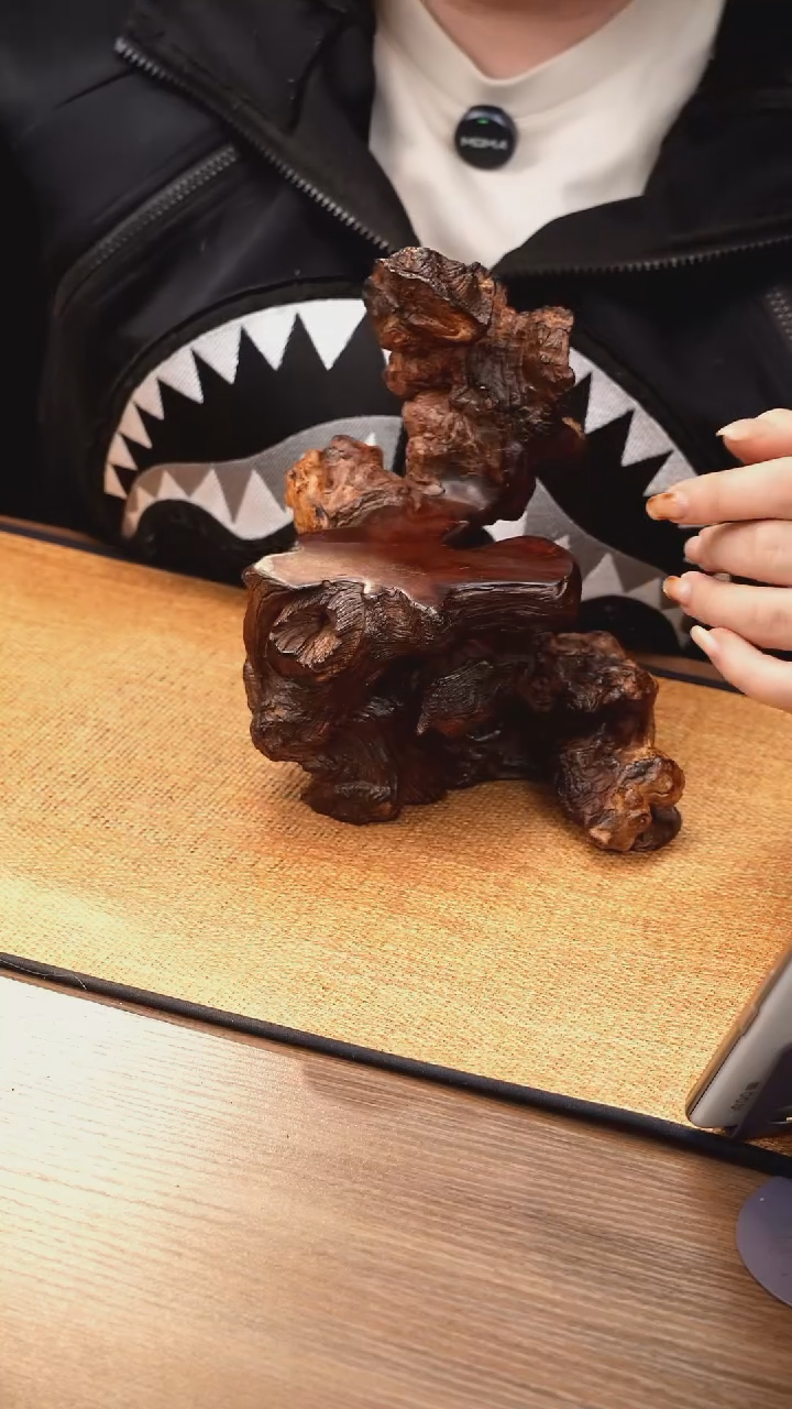 21号云小屋麻梨摆台