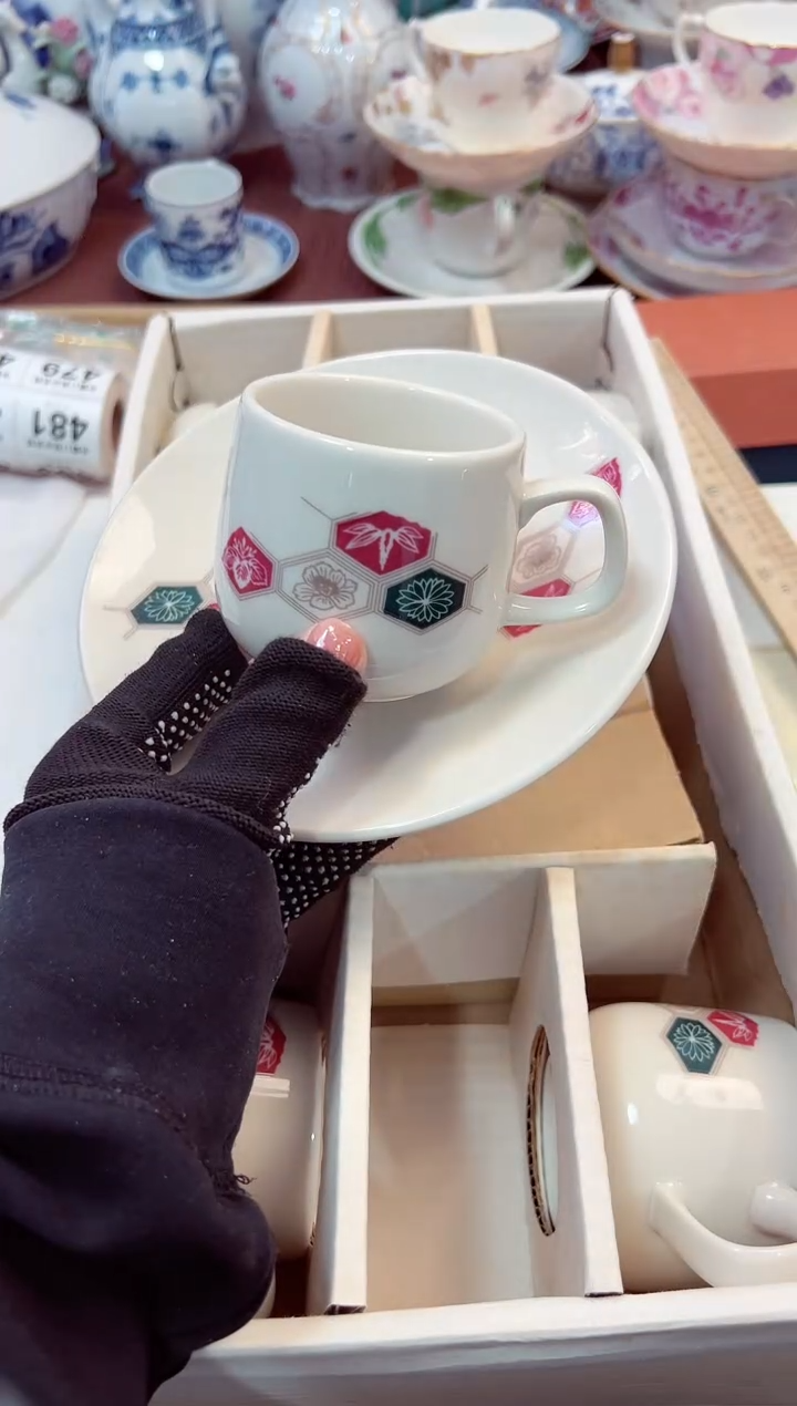 【闪购商品】瓷片3星耀日瓷感谢支持