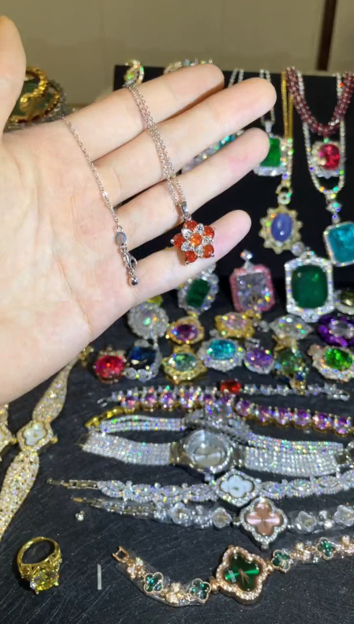 非金属无简约气质经典百搭款A041