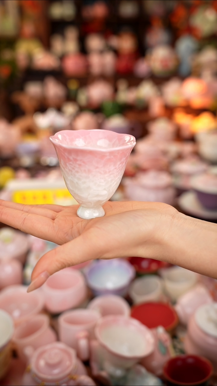 茶具：库存仅剩1件