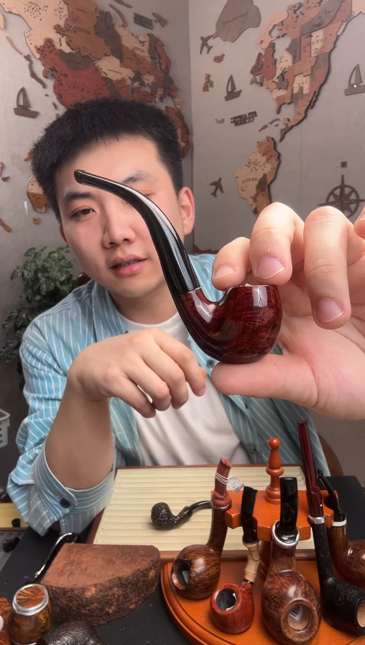石楠木意大利进口石楠木烟斗