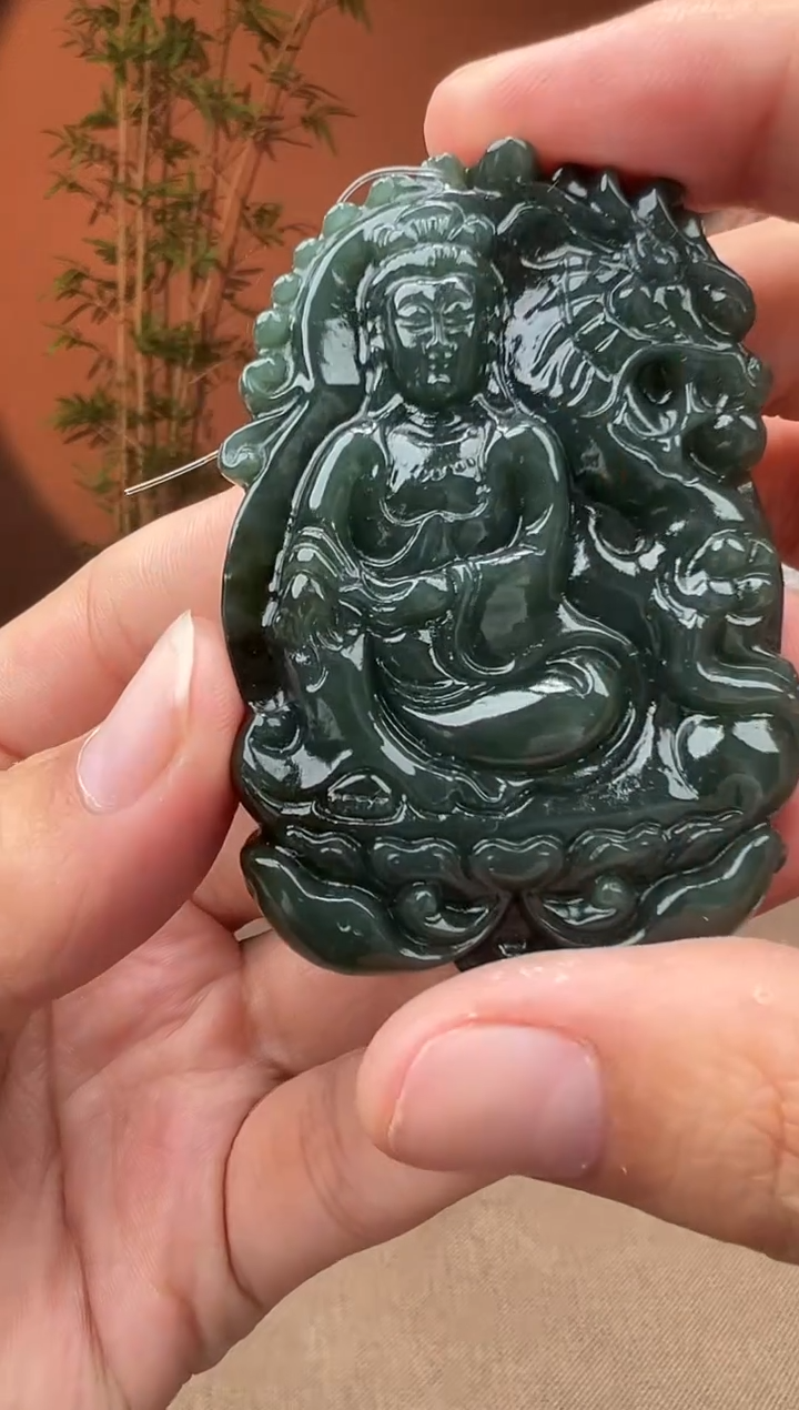 和田玉未镶嵌颈饰多样性发货拍一发一2627