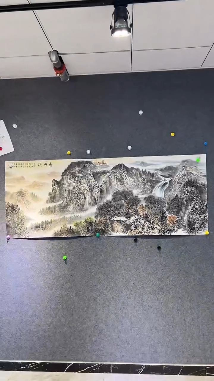 【闪购商品】国画刘彬老师国画作品