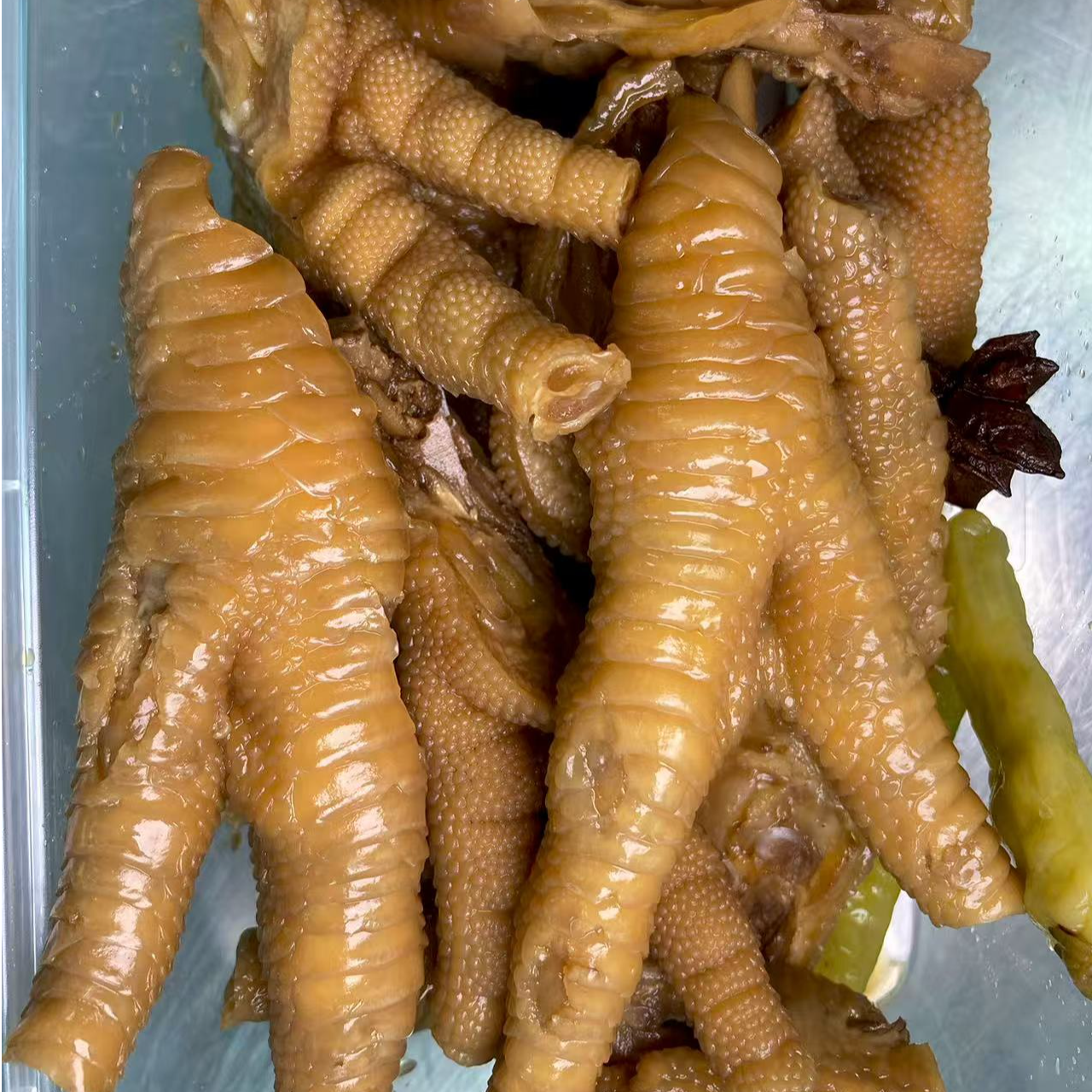 【泰富小厨】醋泡鸡爪