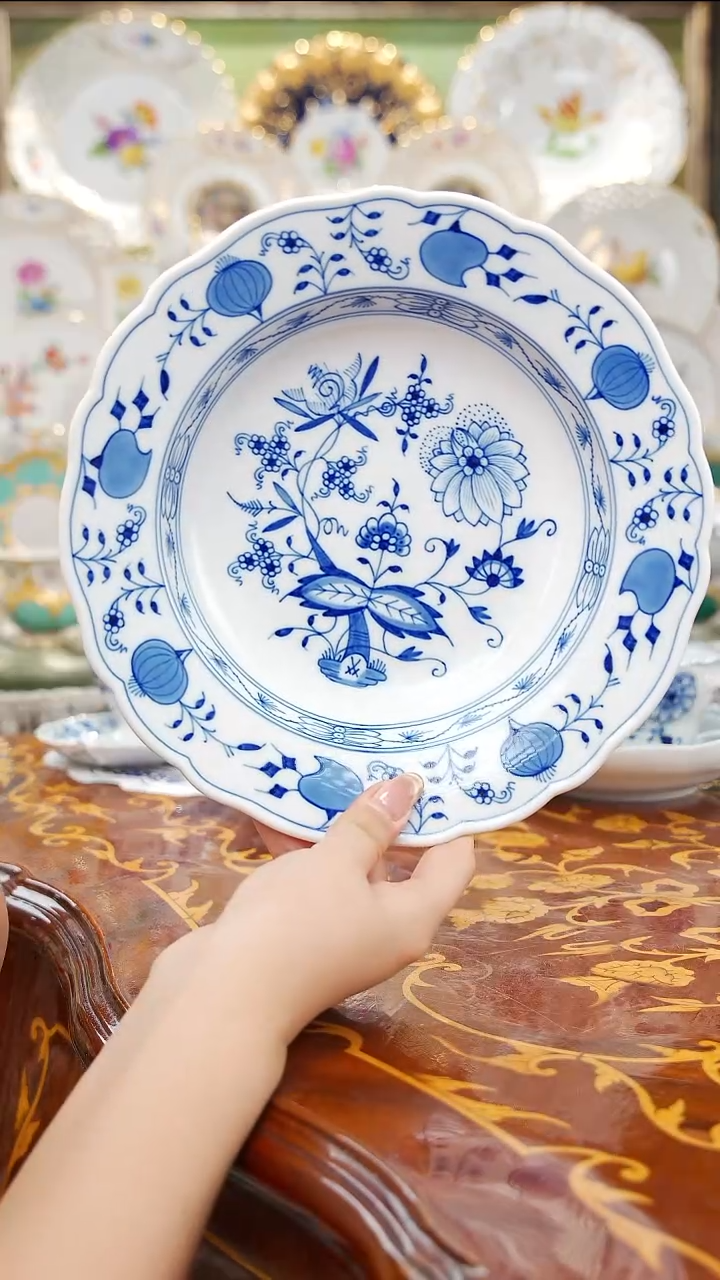 瓷米多家中古瓷器如图所示40