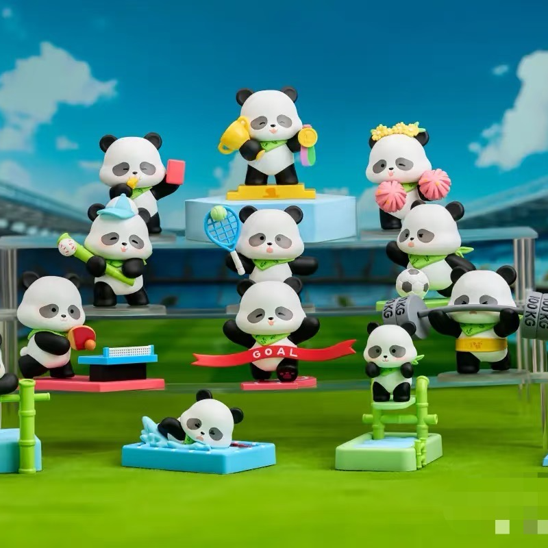 【福福】款式以直播间为准盲盒潮玩