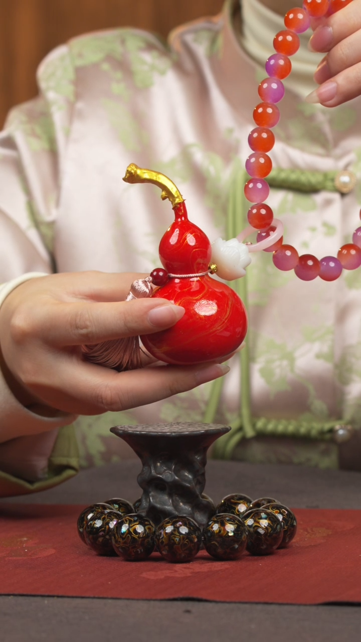 【闪购商品】686号葫芦摆件挂件手持