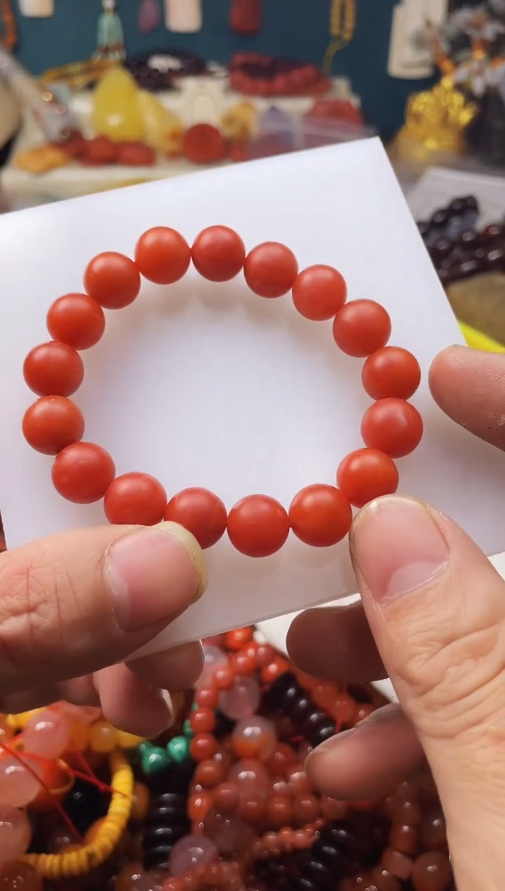 【闪购商品】南红玛瑙.未镶嵌45123 一物一图发货