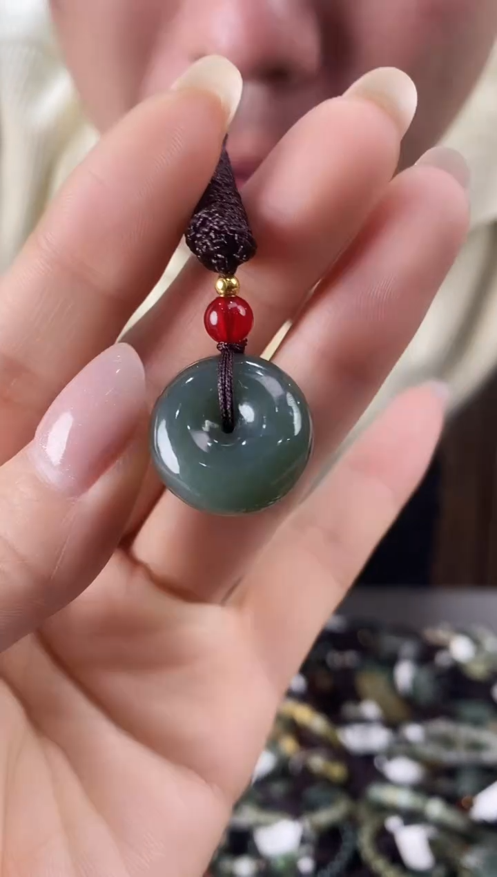 【闪购商品】和田玉颈饰未镶嵌多样性发货，拍一发一