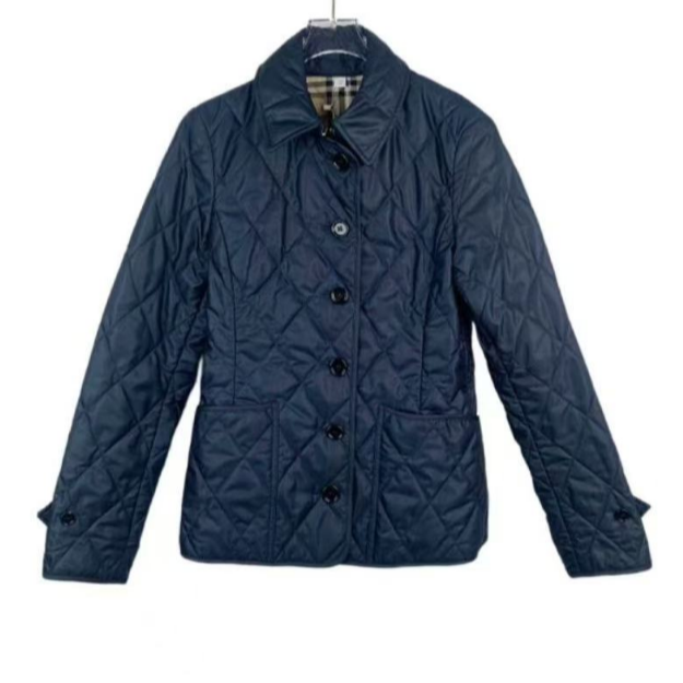 99新 BURBERRY/博柏利 海囤 巴宝莉外套XS码/rd53596