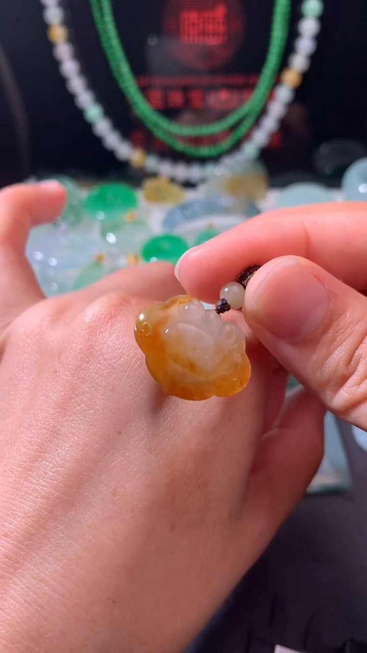 未镶嵌定制翡翠     