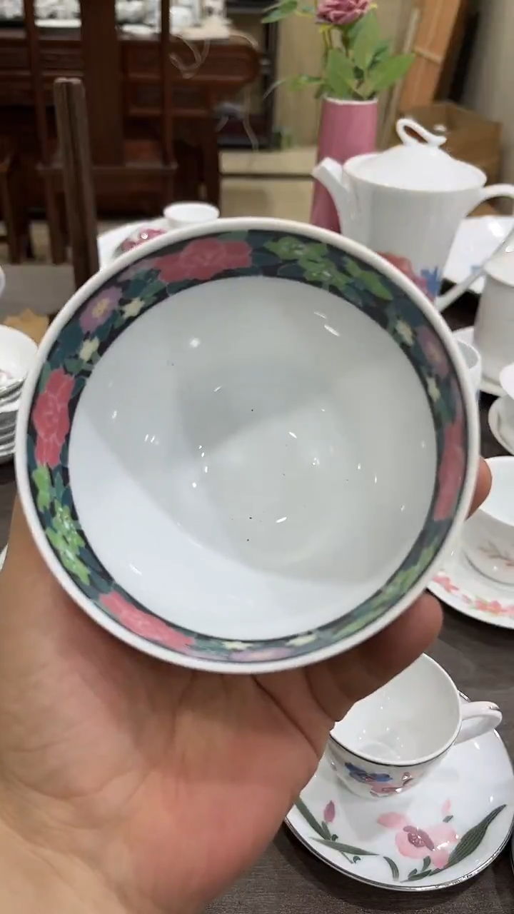 湖南醴陵釉下五彩陶瓷