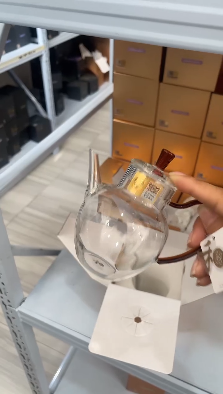 【闪购商品】壹茗小壶琥珀色。。。