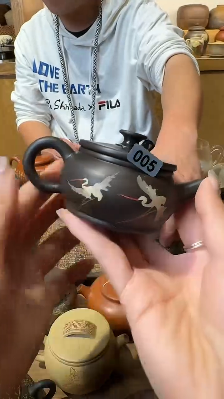 建水紫陶茶器005
