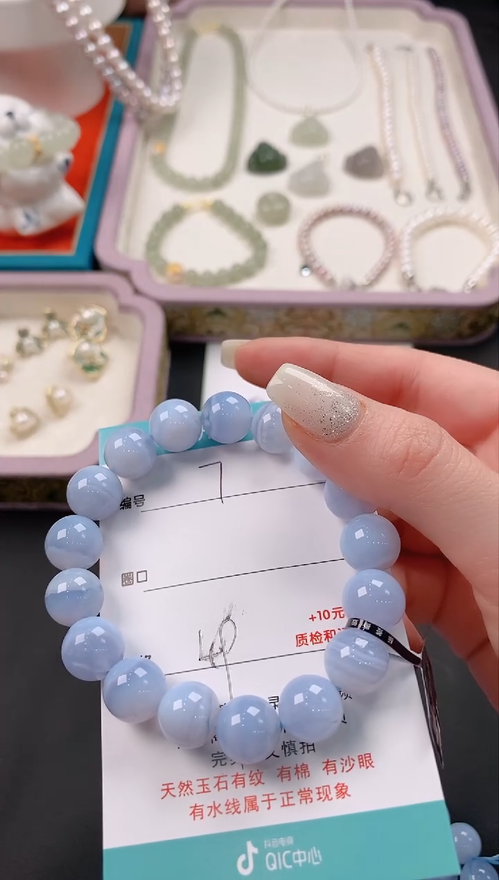 【闪购商品】水晶手串未镶嵌7水晶