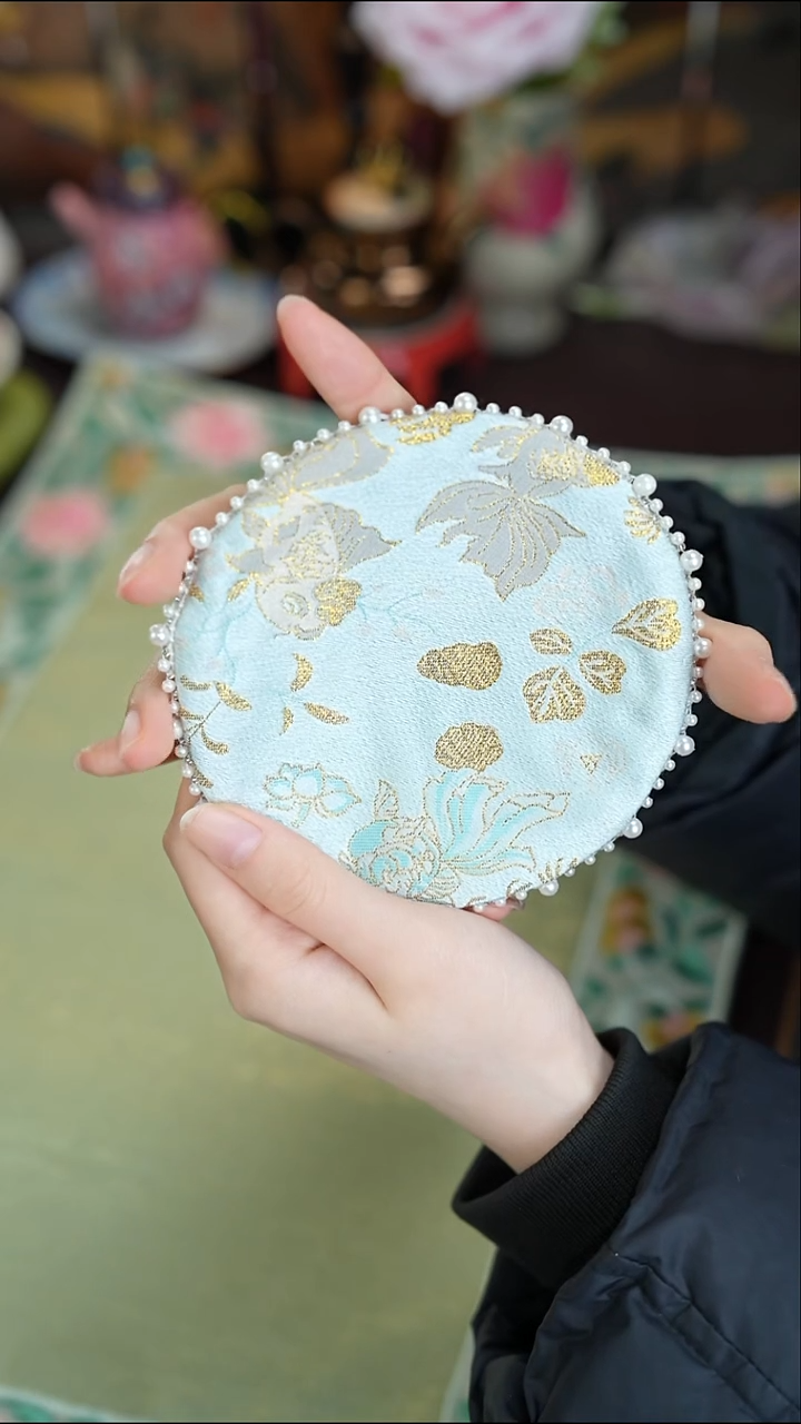 景德镇大乔推荐好物 杯垫