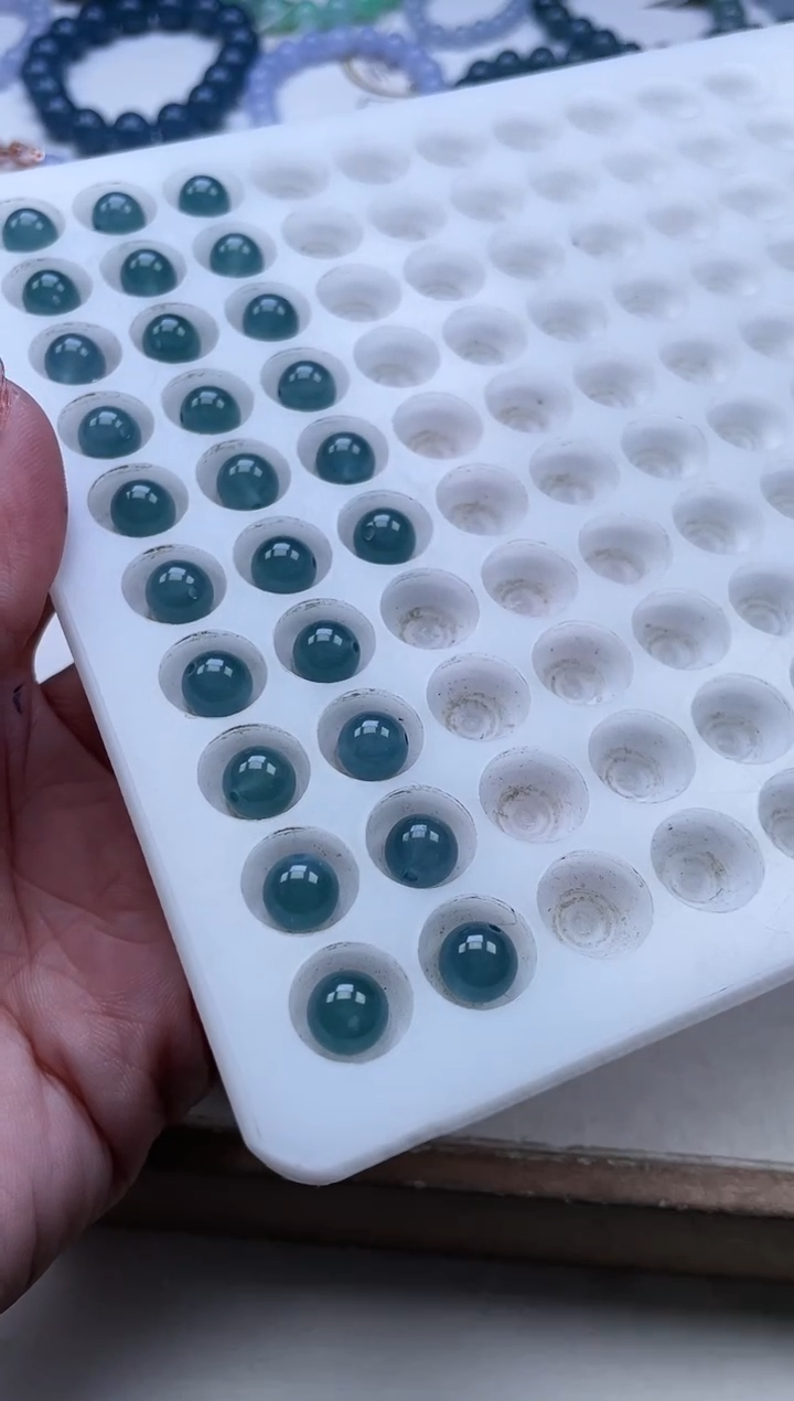 【闪购商品】翡翠手链未镶嵌散珠多样性发自选