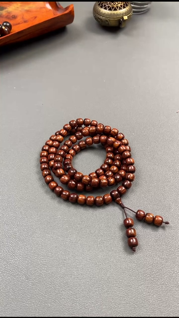 黄花梨/降香黄檀海南黄花梨8.3x7.5