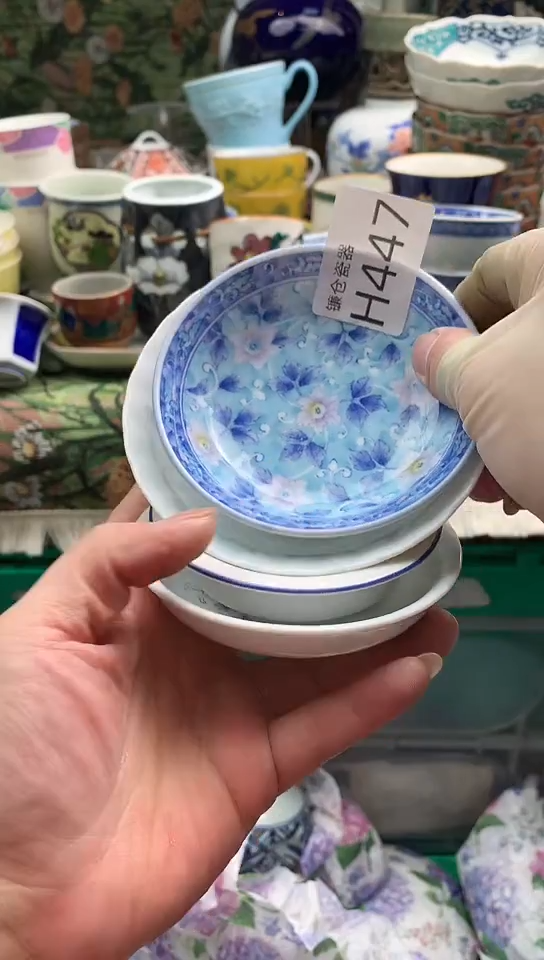 笑?镰仓瓷器满18包邮H447