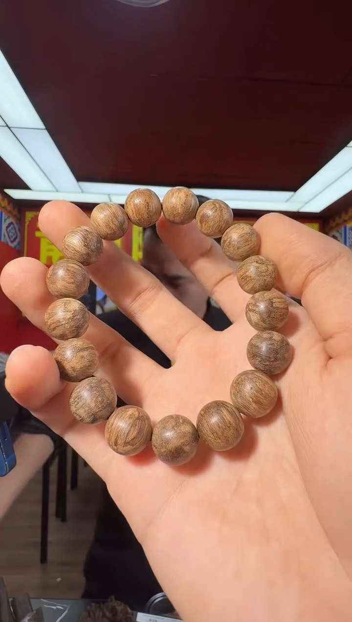 沉香手串自**师x105达拉干多样性发一