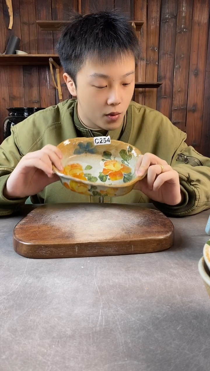 碗254，开窑上新，超值陶瓷