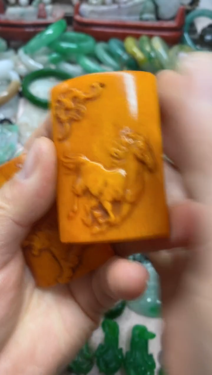 【闪购商品】4直播间的实时画面