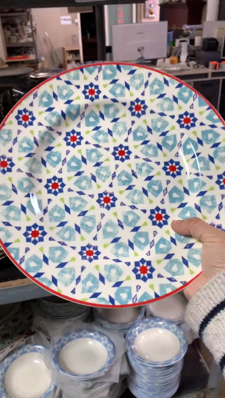 【闪购商品】瓷片CC138陶瓷没有完美无瑕陶瓷1个大