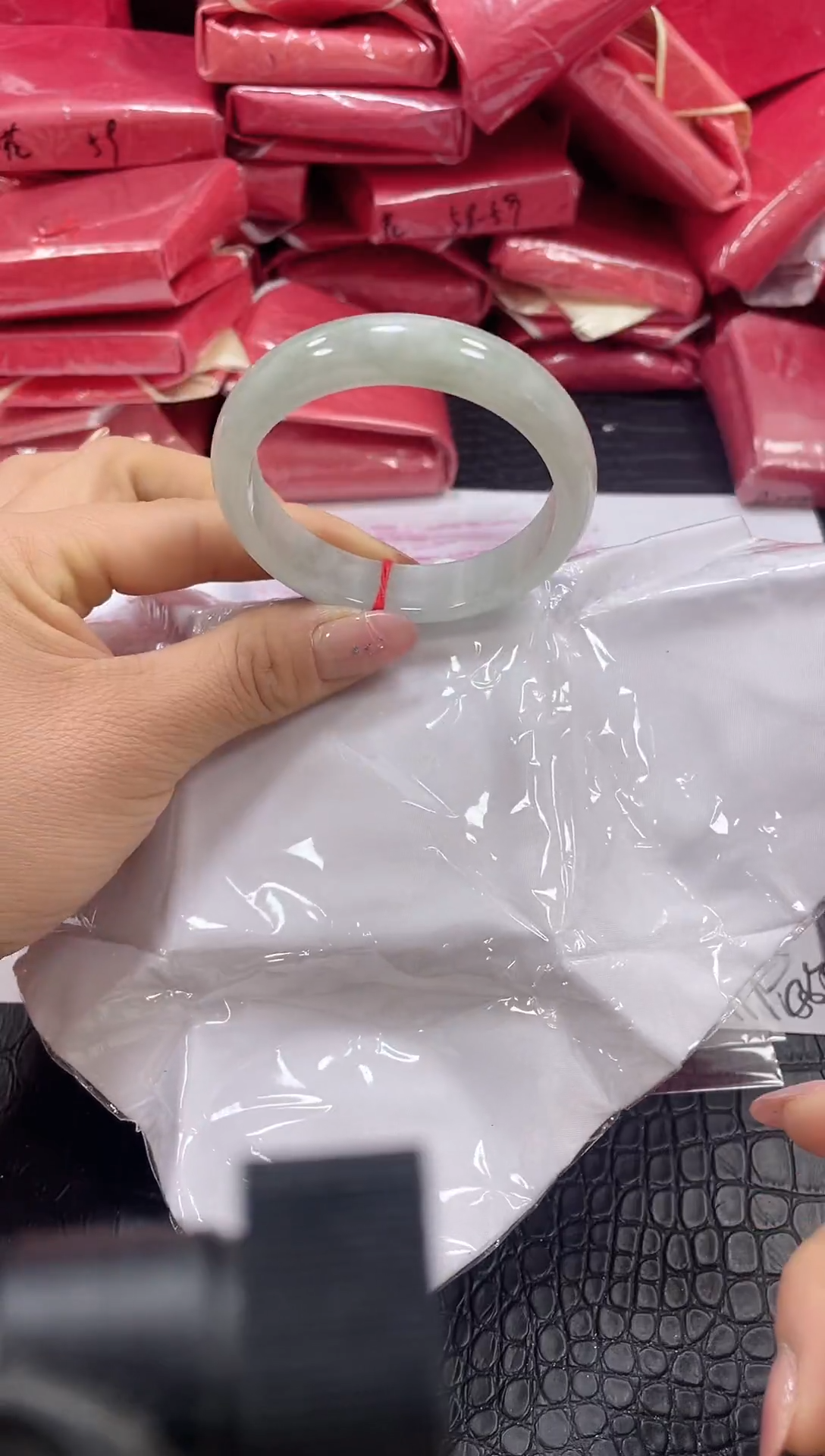 非金属无玲玲148号手镯55圈口