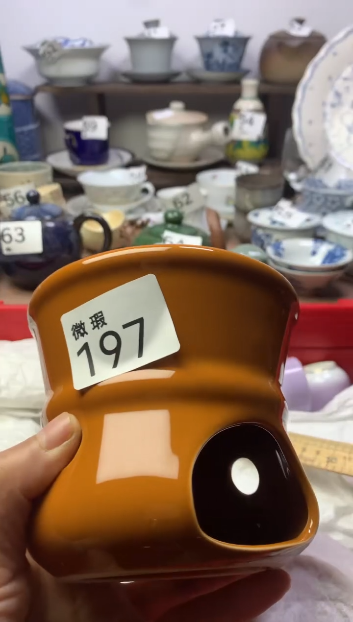 【闪购商品】瓷片明雅阁工艺品店