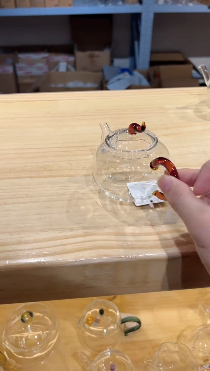 禾器-丰登壶-琥珀色+