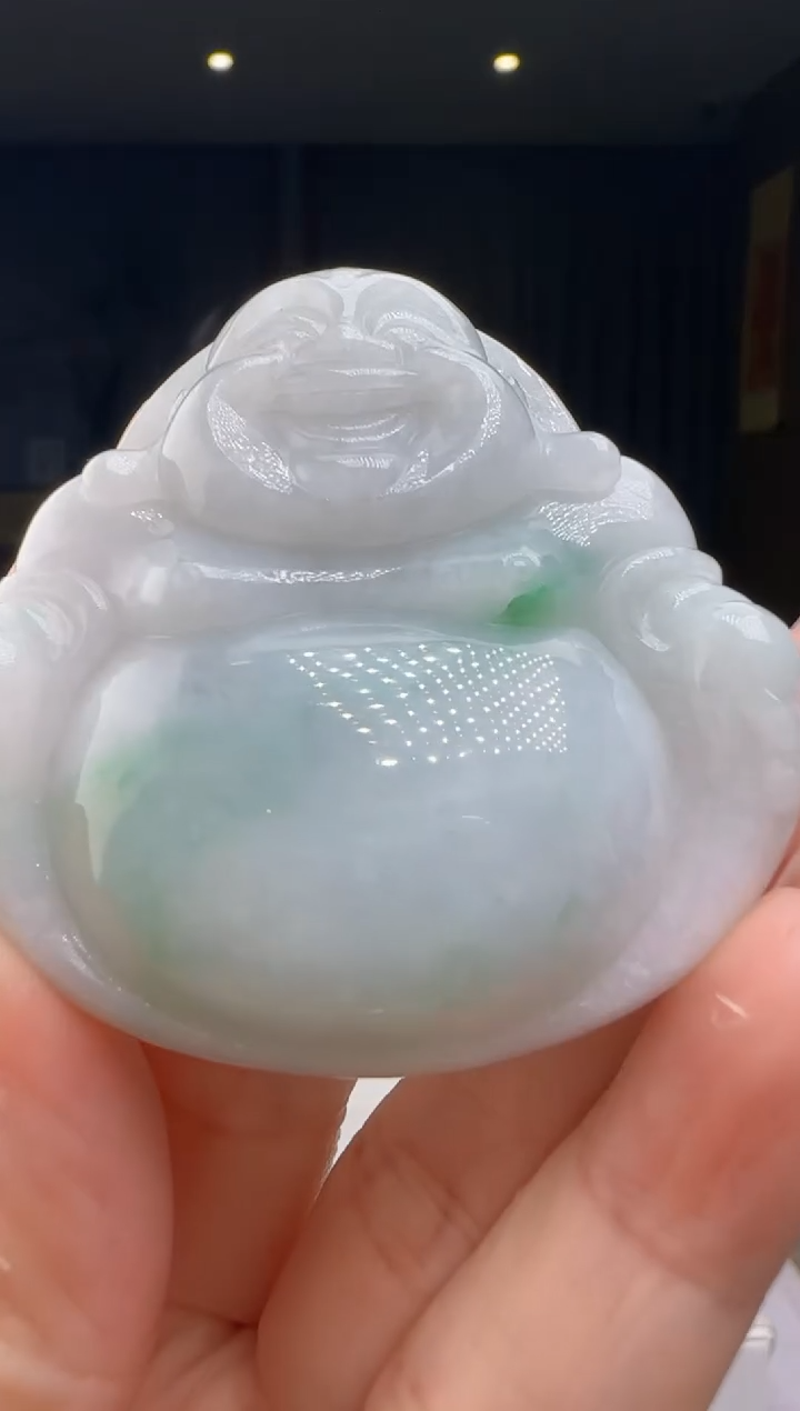 【闪购商品】翡翠吊坠(不含链)未镶嵌YJ@@60B7J14510