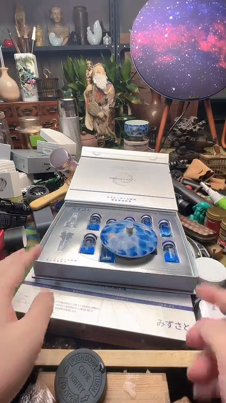 陶瓷器摆件文化  工美艺术  2