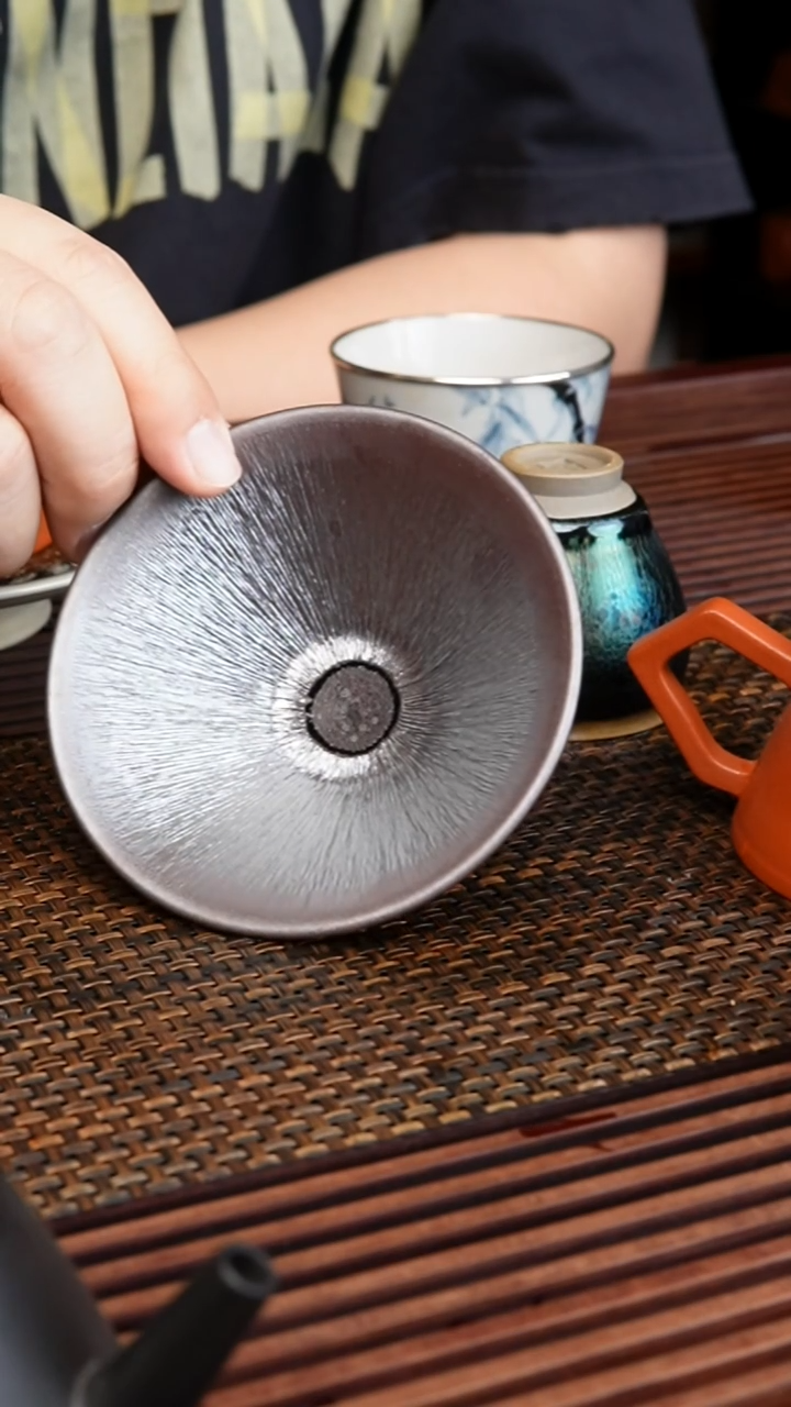 茶壶紫砂（****司斗笠建盏