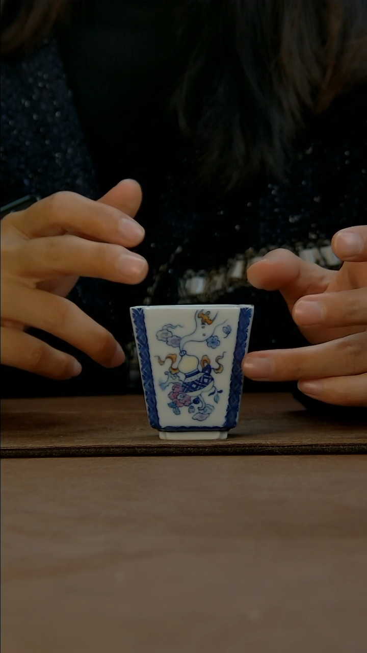 【闪购商品】杯优游瓷生活名窑雅器