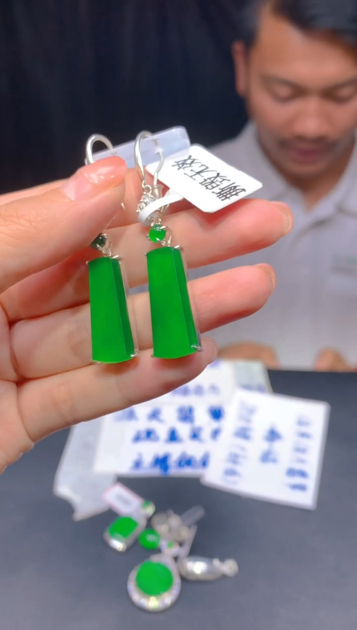 【闪购商品】定制翡翠未镶嵌256多样性发货（发其一）