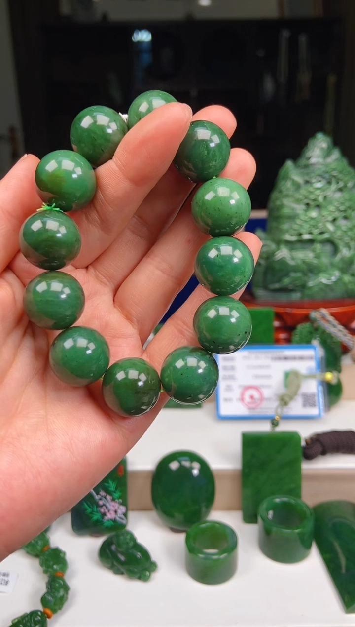 【闪购商品】和田玉挂件未镶嵌1