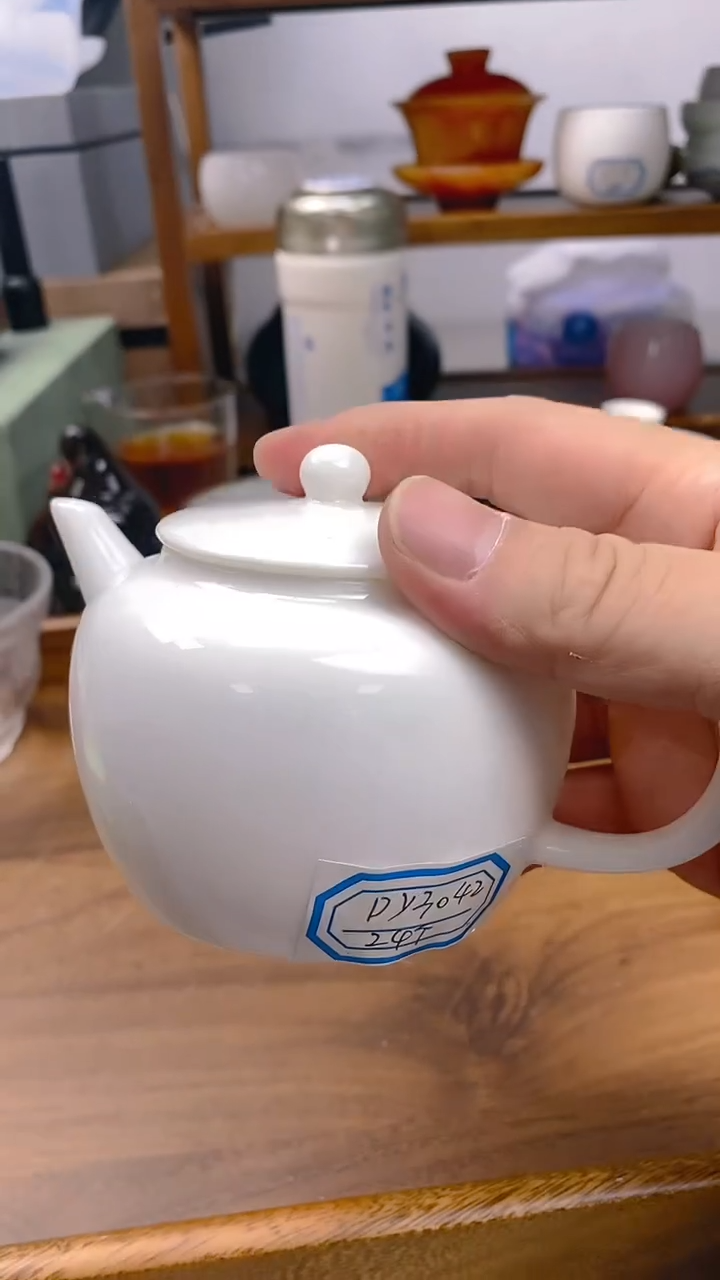 【闪购商品】高端茶具清货看编码发