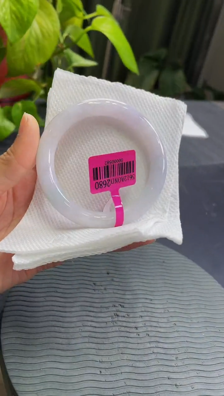 【闪购商品】翡翠手镯未镶嵌圈口手镯233