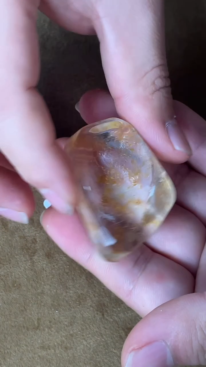 水晶摆件未镶嵌110