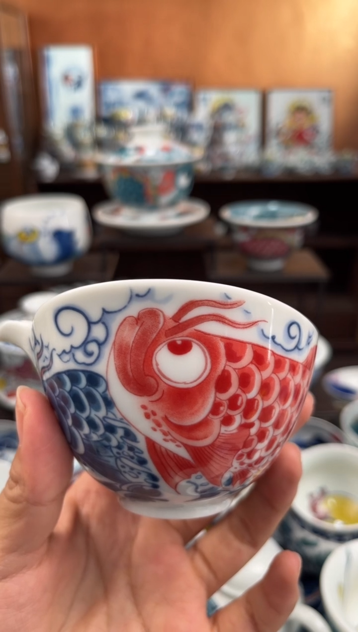 昨明龙鱼手抓壶直播间福利价