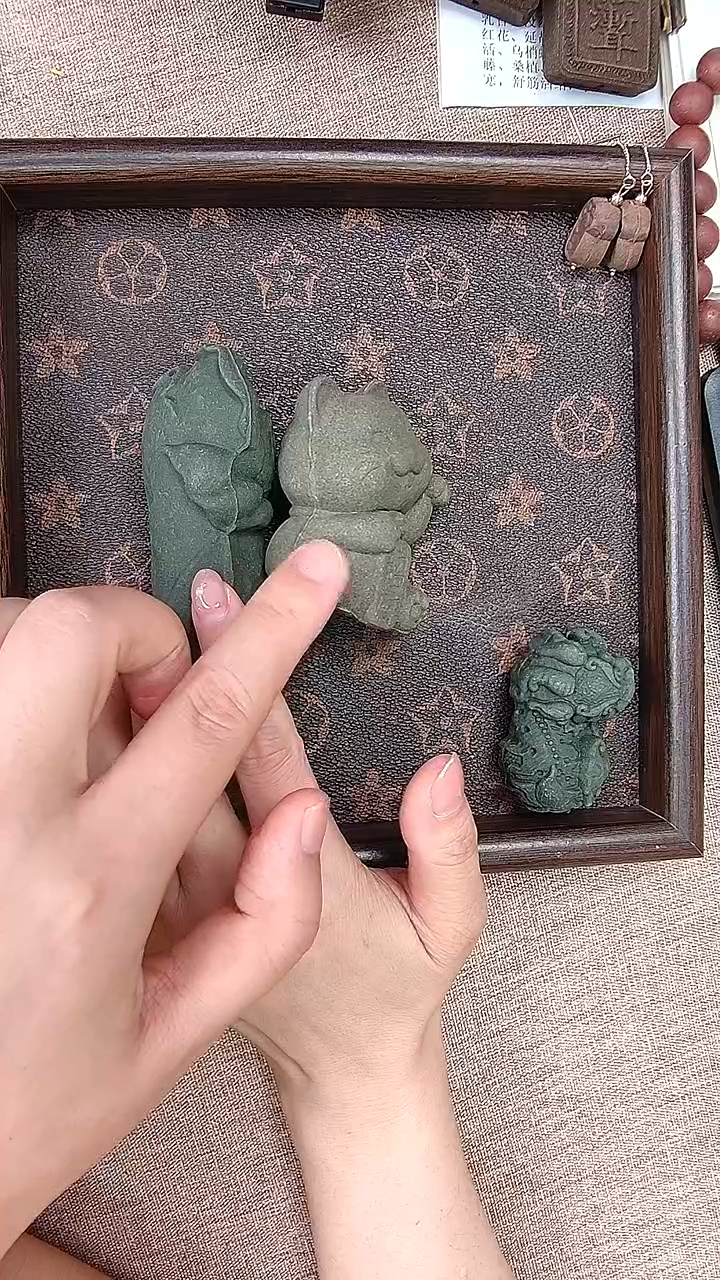 木皮****丘青龙白菜加书斋雅意猫