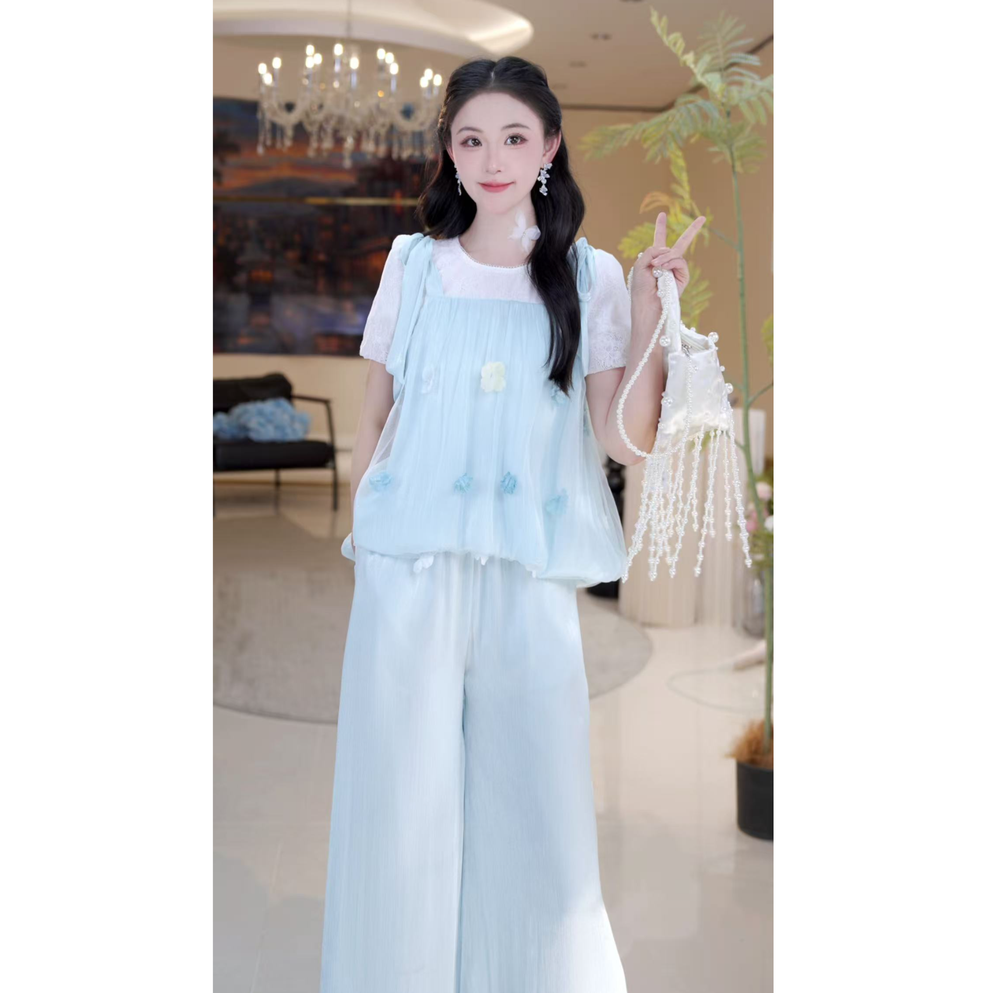 【北栀】【预约链接】新款休闲套装