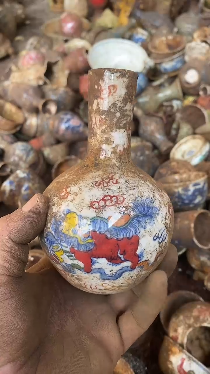 摆件陶瓷器瓷器瓷器瓷器