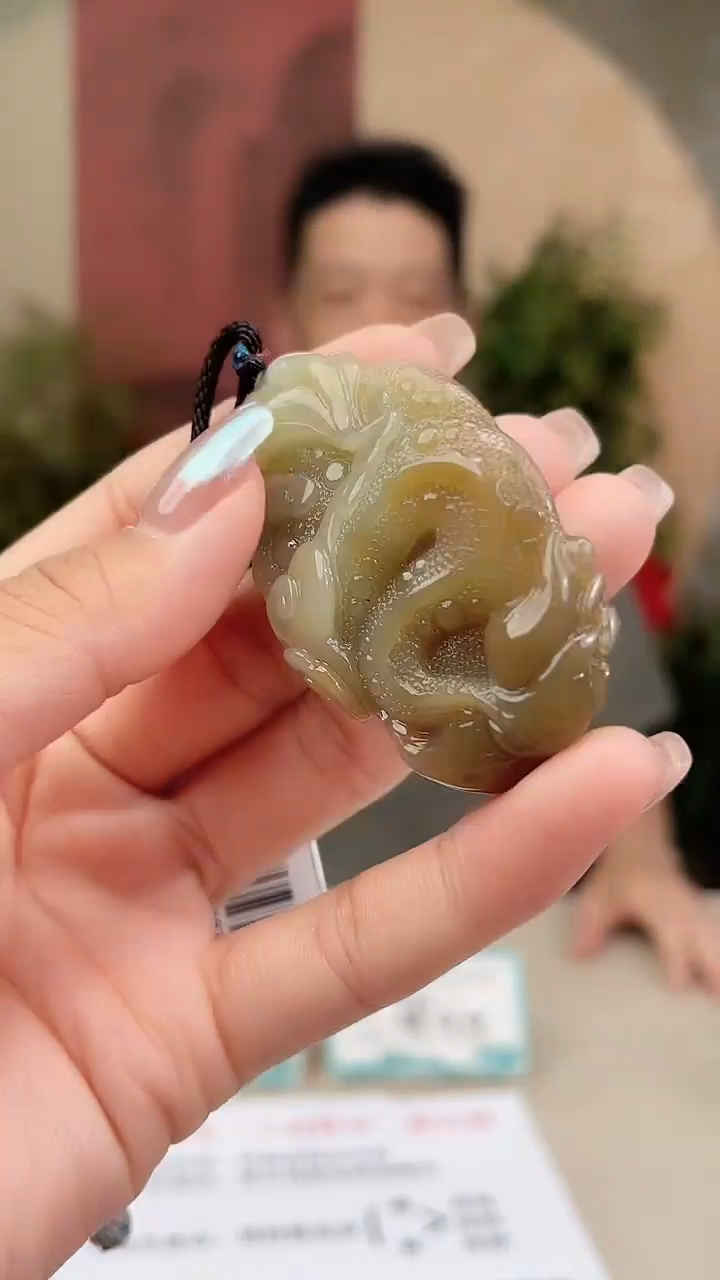 定制和田玉多样性发货拍一发一