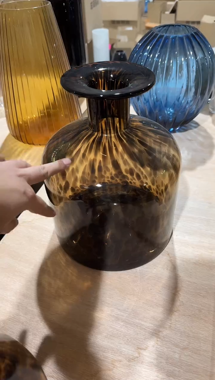 万间家居美物花瓶417